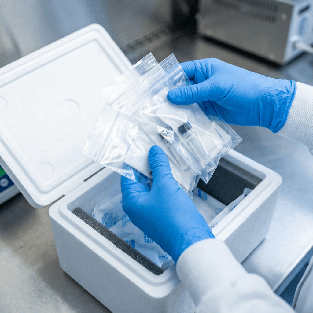 Medical & Legal Courier