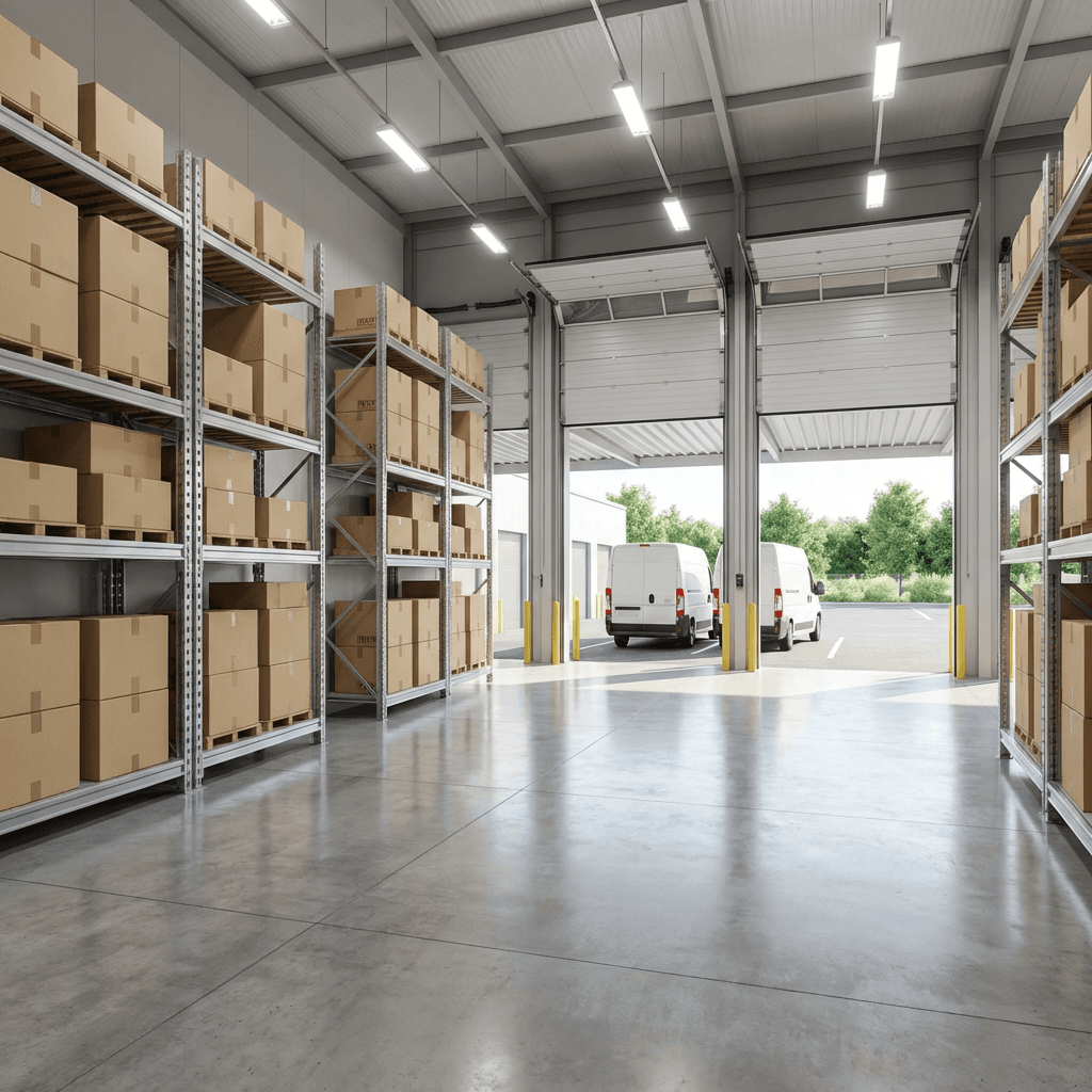 Last-Mile Logistics